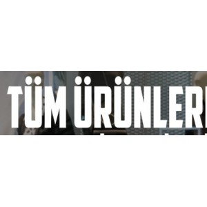 Tüm Ürünler